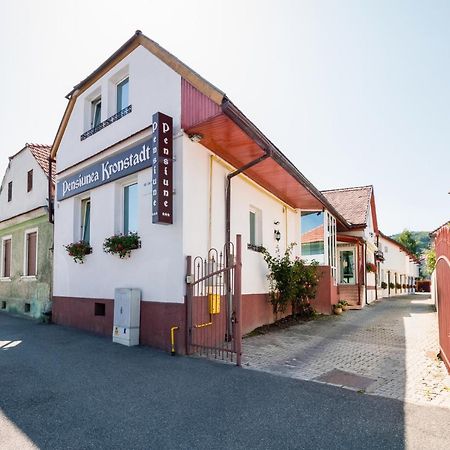 Pensiunea Kronstadt Brașov Exterior foto