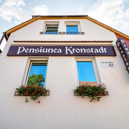 Pensiunea Kronstadt Brașov Exterior foto