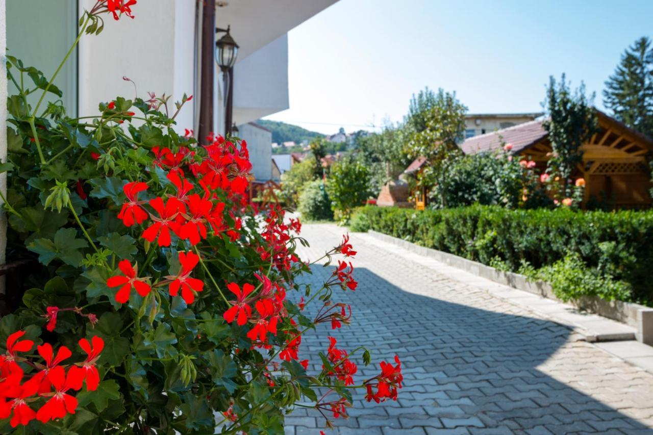 Pensiunea Kronstadt Brașov Exterior foto