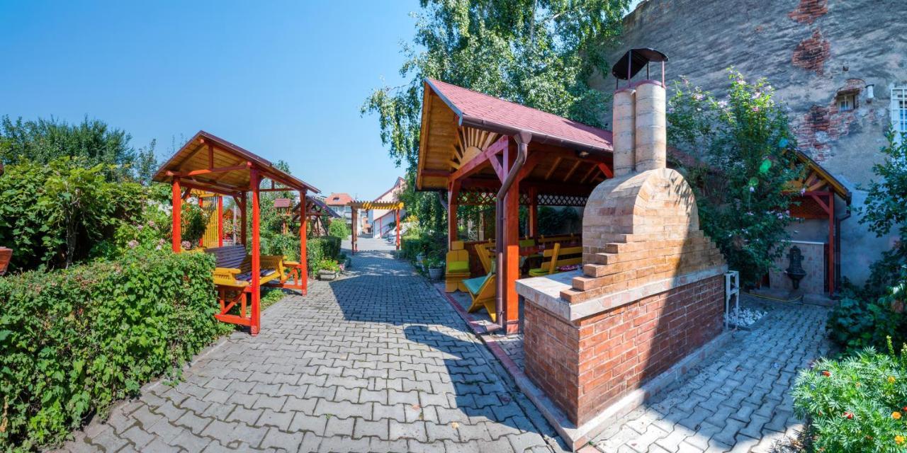 Pensiunea Kronstadt Brașov Exterior foto