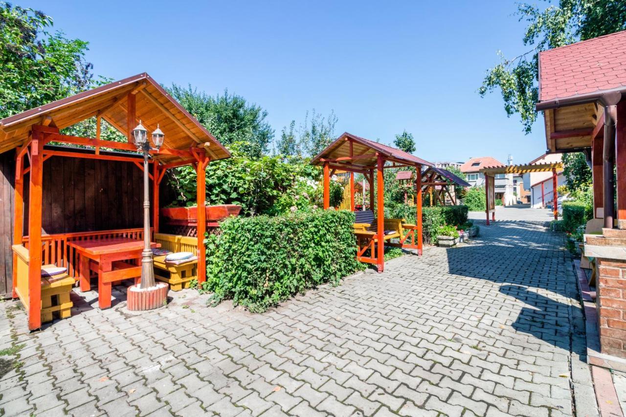 Pensiunea Kronstadt Brașov Exterior foto