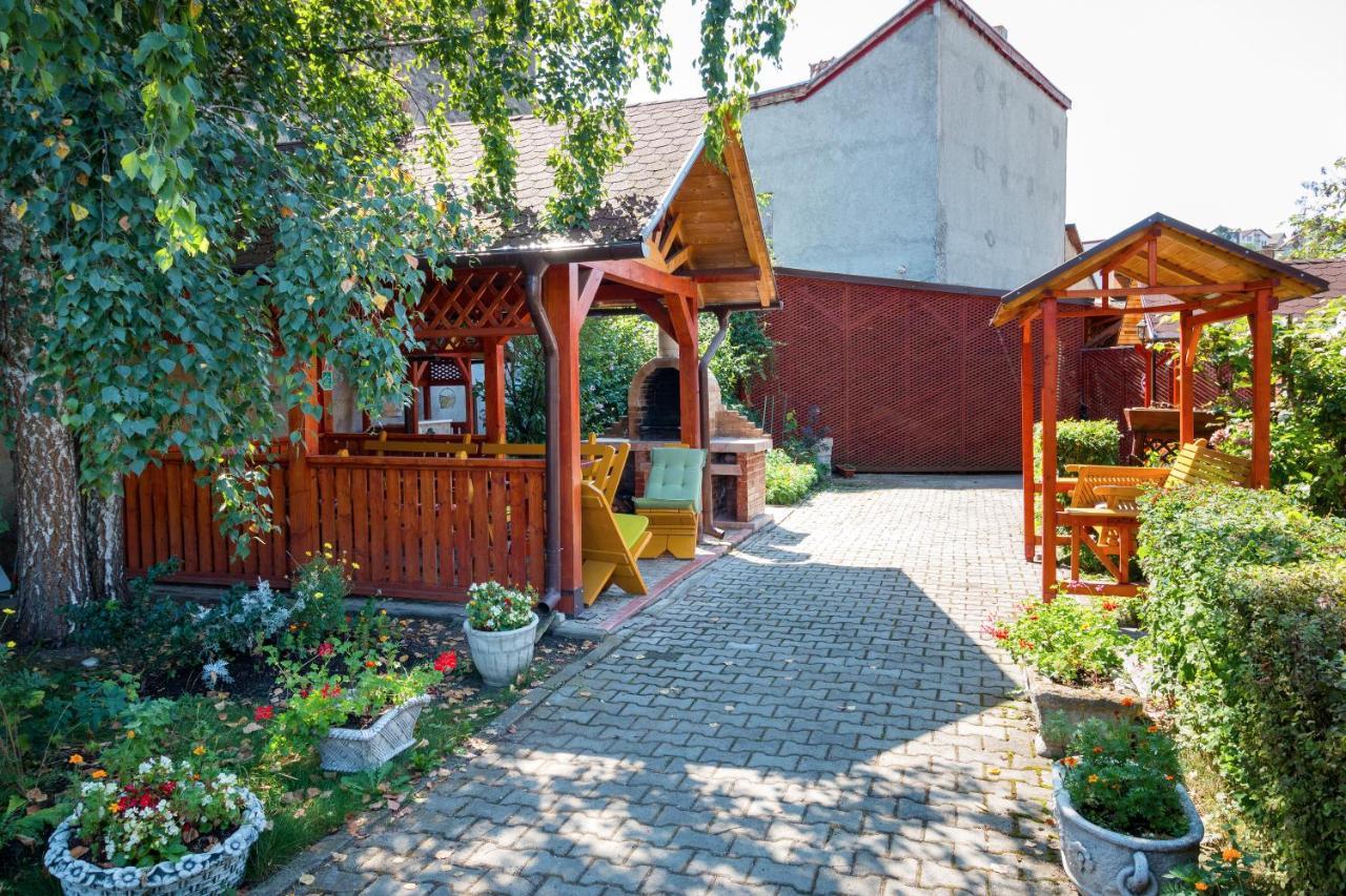Pensiunea Kronstadt Brașov Exterior foto