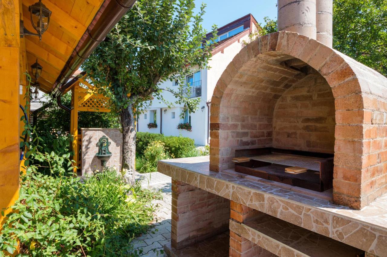 Pensiunea Kronstadt Brașov Exterior foto