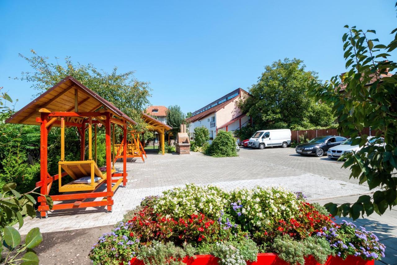 Pensiunea Kronstadt Brașov Exterior foto