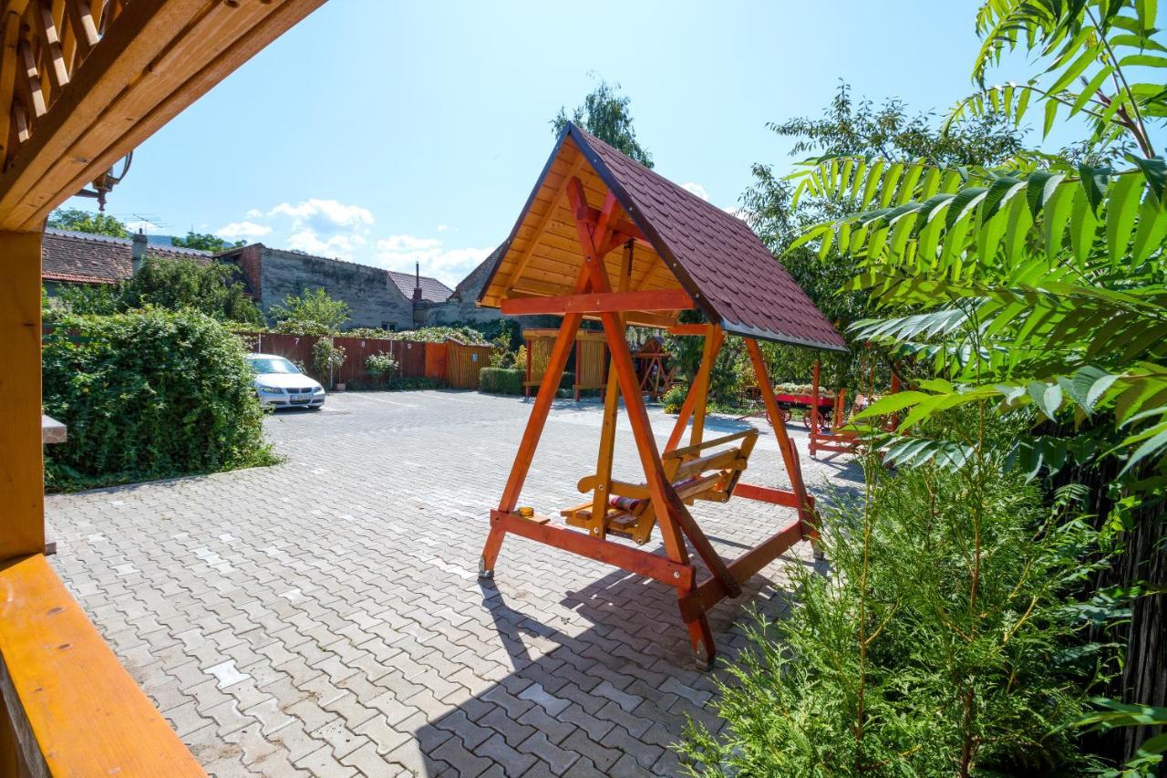 Pensiunea Kronstadt Brașov Exterior foto